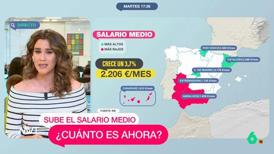 salario ine salario ine