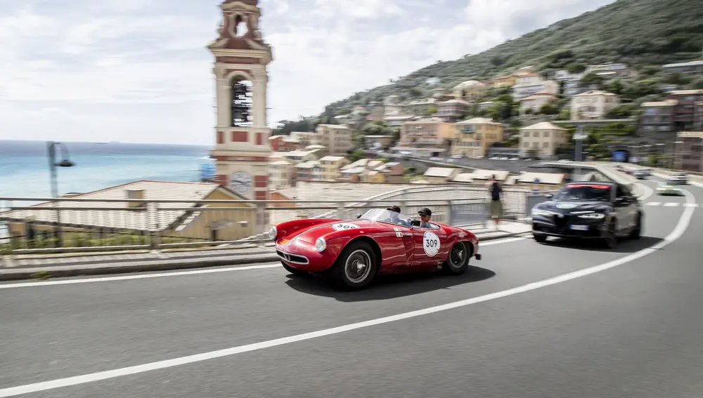 42ª EDICIÓN DE LA 1000 MIGLIA 42ª EDICIÓN DE LA 1000 MIGLIA