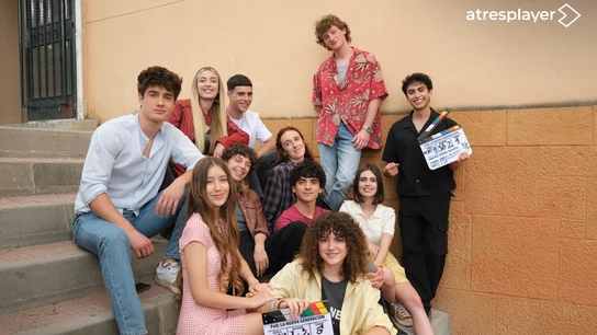 ‘FoQ. La Nueva Generación’, nueva serie de atresplayer, completa su reparto y comienza su rodaje ‘FoQ. La Nueva Generación’, nueva serie de atresplayer, completa su reparto y comienza su rodaje