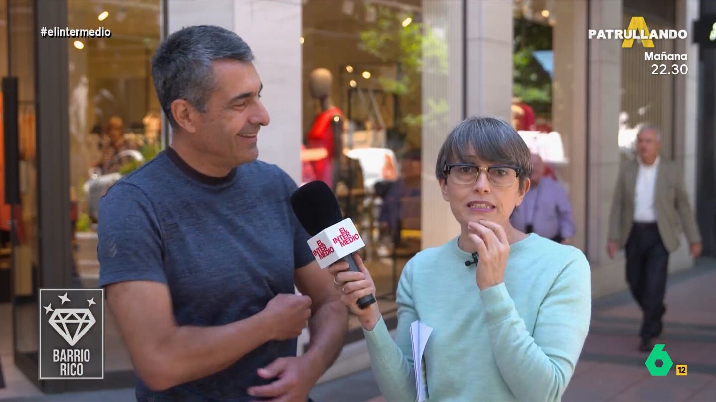 Thais Villas pregunta en un barrio rico y un barrio obrero hasta qu&eacute; punto es com&uacute;n pasar el verano en un barco y entrevista a un hombre que asegura que tiene un barco de un mill&oacute;n de euros. "Me mud&eacute; a un lugar donde no ten&iacute;a amigos", explica.