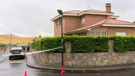 La Guardia Civil busca la cabeza de la mujer asesinada por su marido en Soto del Real La Guardia Civil busca la cabeza de la mujer asesinada por su marido en Soto del Real