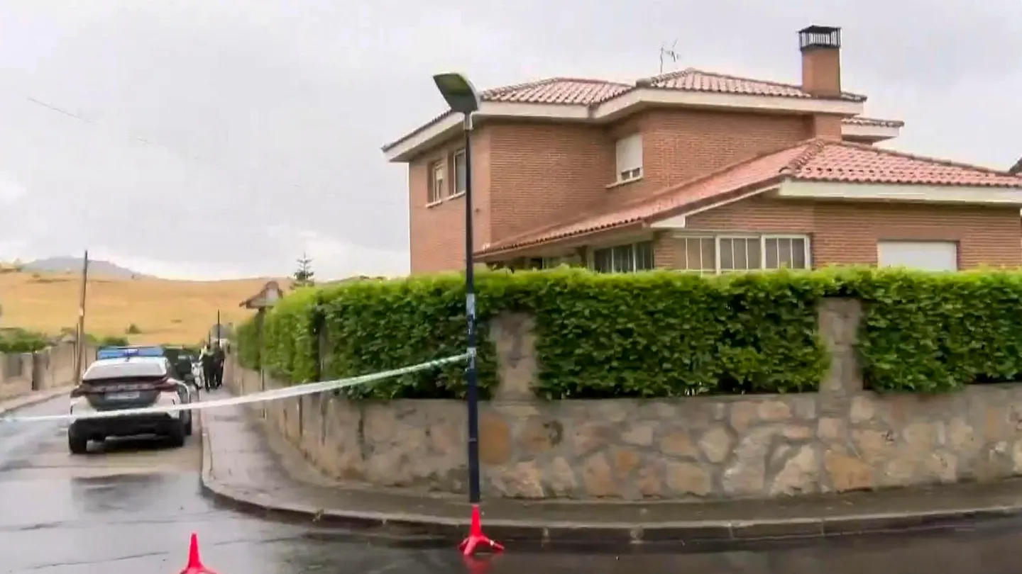 La Guardia Civil busca la cabeza de la mujer asesinada por su marido en Soto del Real La Guardia Civil busca la cabeza de la mujer asesinada por su marido en Soto del Real