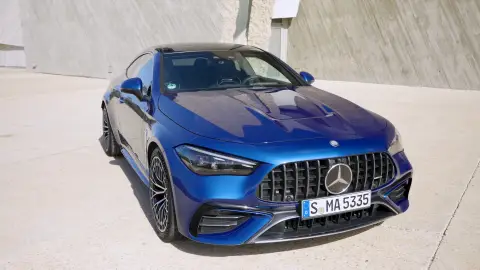 Mercedes-AMG CLE53 4Matic+ Mercedes-AMG CLE53 4Matic+