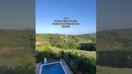 La confusi&oacute;n viral entre un joven extranjero intentando hablar con una mujer espa&ntilde;ola en su piso de alquiler: "No entiendes nada, oh my god"
