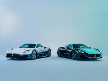 Meserati MC20  Meserati MC20