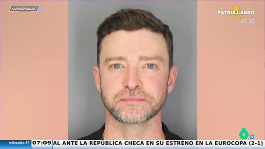 Justin Timberlake, arrestado por conducir bajo los efectos de las drogas Justin Timberlake, arrestado por conducir bajo los efectos de las drogas