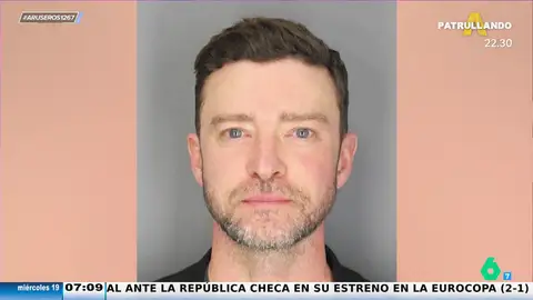 Justin Timberlake, arrestado por conducir bajo los efectos de las drogas