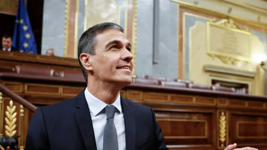 El presidente del Gobierno, Pedro Sánchez El presidente del Gobierno, Pedro Sánchez