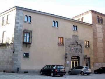 Palacio de Valderrábanos de Ávila