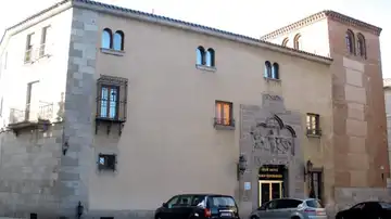 Palacio de Valderrábanos de Ávila