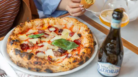 Pizza de Fratelli Figurato Pizza de Fratelli Figurato