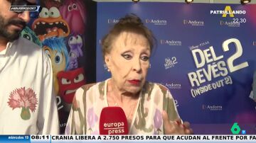 Gema Cuervo pone voz a 'Nostalgia' en 'Del Revés 2': "Es un momento de felicidad"