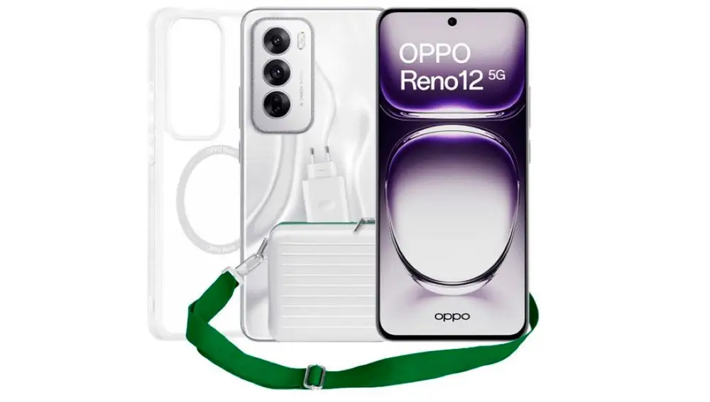 Oppo Reno 12 5G