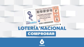 Lotería Nacional | Comprobar el resultado del sorteo de hoy, sábado 22 de junio de 2024