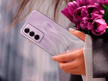 El nuevo Oppo Reno 12 Pro 5G El nuevo Oppo Reno 12 Pro 5G