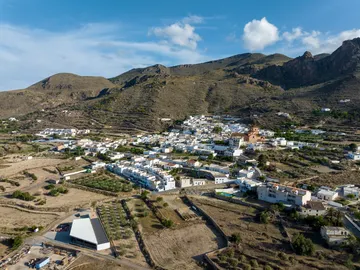 Lucainena de las Torres, en Almería Lucainena de las Torres, en Almería