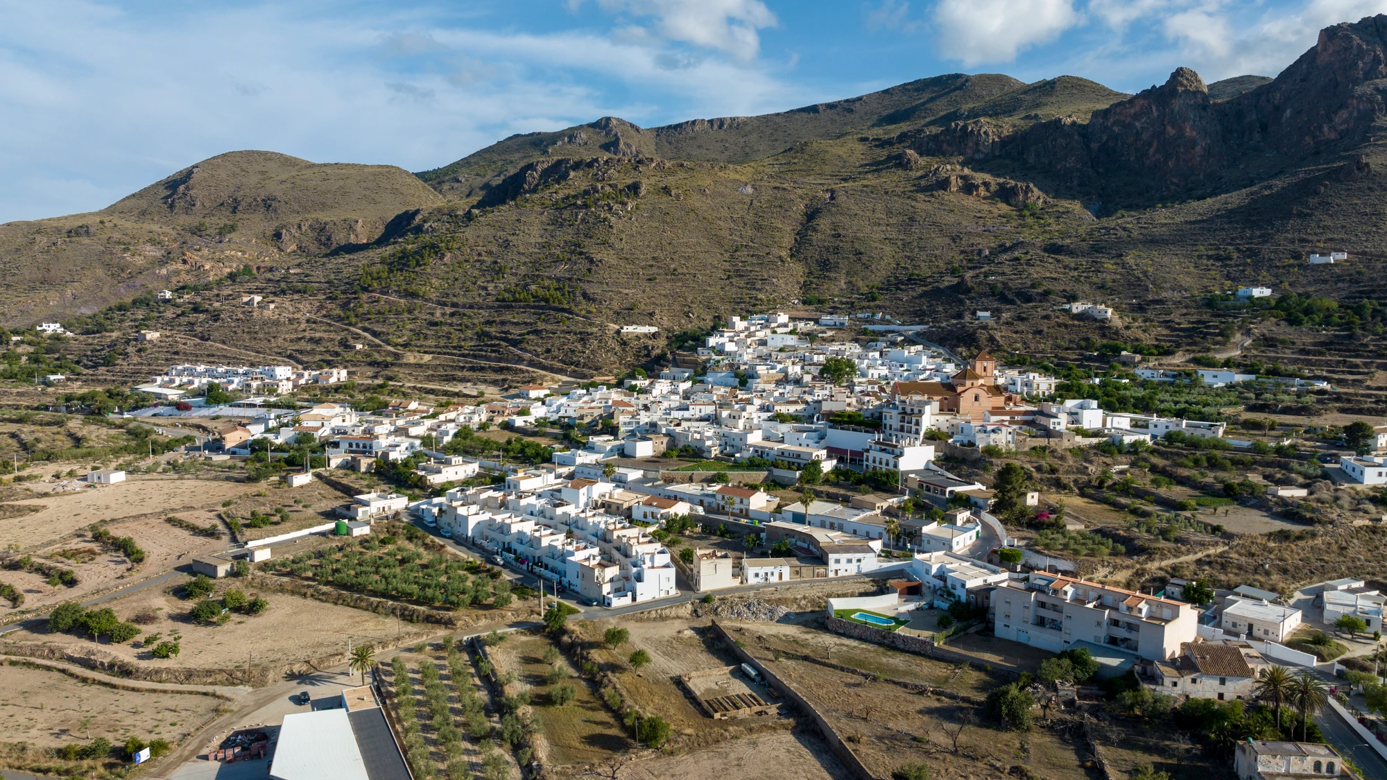 Lucainena de las Torres, en Almería Lucainena de las Torres, en Almería