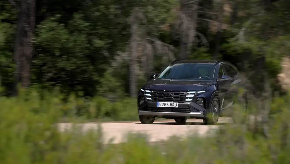 Hyundai Tucson Hyundai Tucson