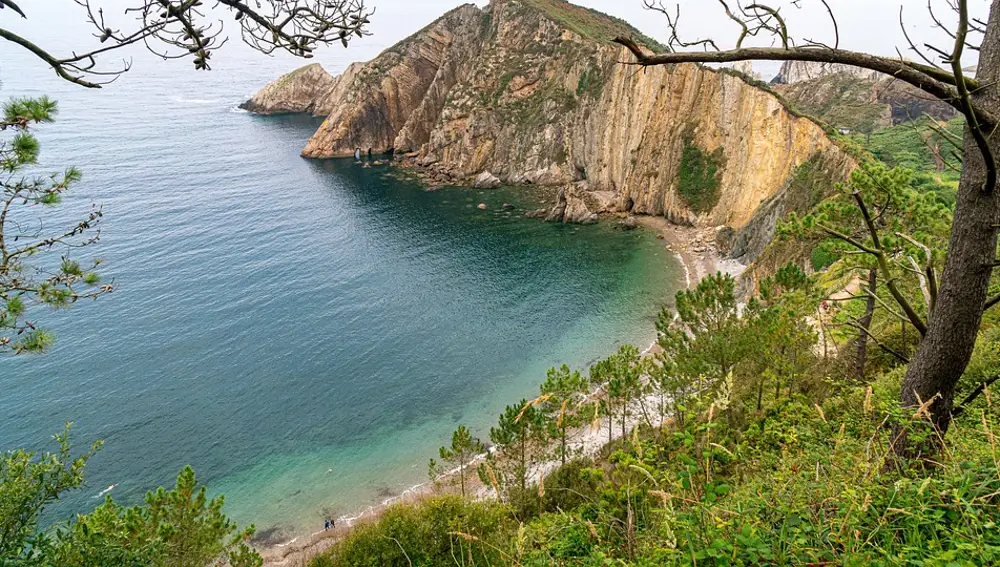 Playa del Silencio Playa del Silencio