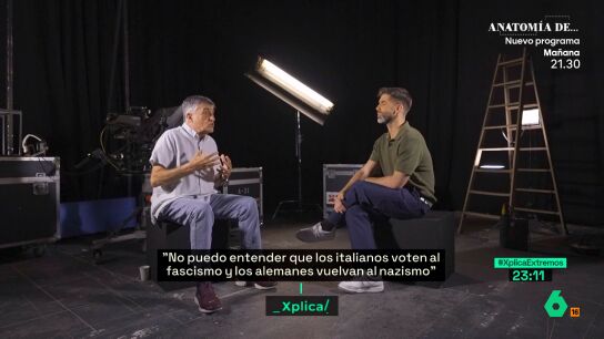 Wyoming en laSexta Xplica con Jos&eacute; Y&eacute;lamo