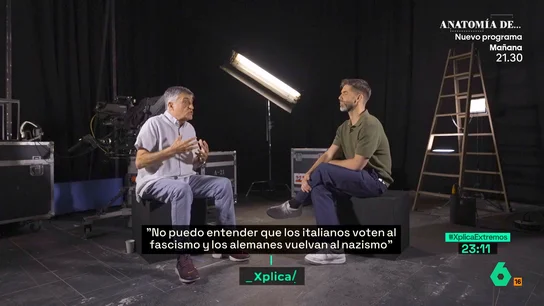 Wyoming en laSexta Xplica con José Yélamo Wyoming en laSexta Xplica con José Yélamo