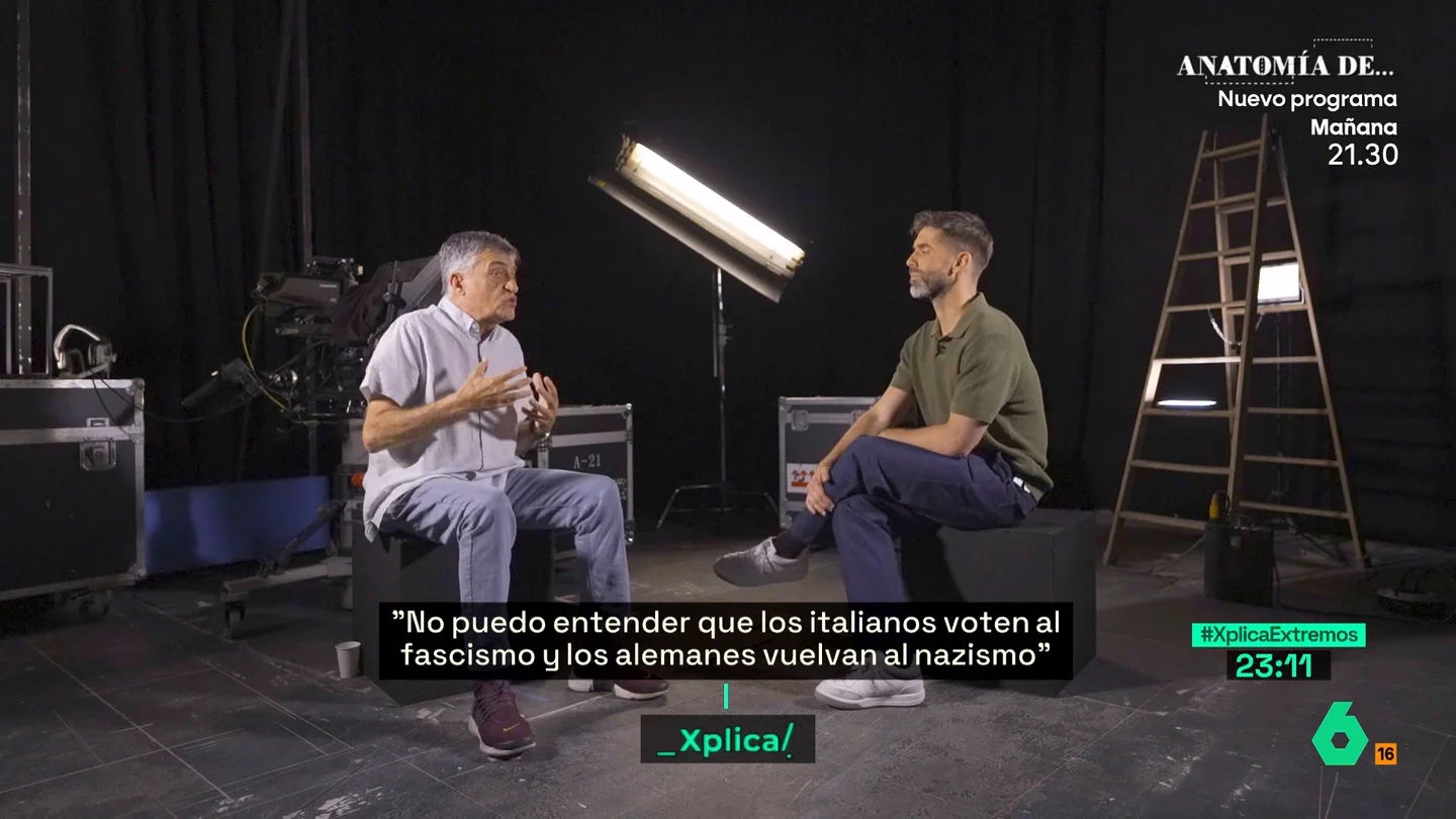 Wyoming en laSexta Xplica con José Yélamo Wyoming en laSexta Xplica con José Yélamo
