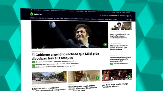 laSexta.com arrasa como la televisión líder en digital un mes más con 8,8 millones de usuarios laSexta.com arrasa como la televisión líder en digital un mes más con 8,8 millones de usuarios