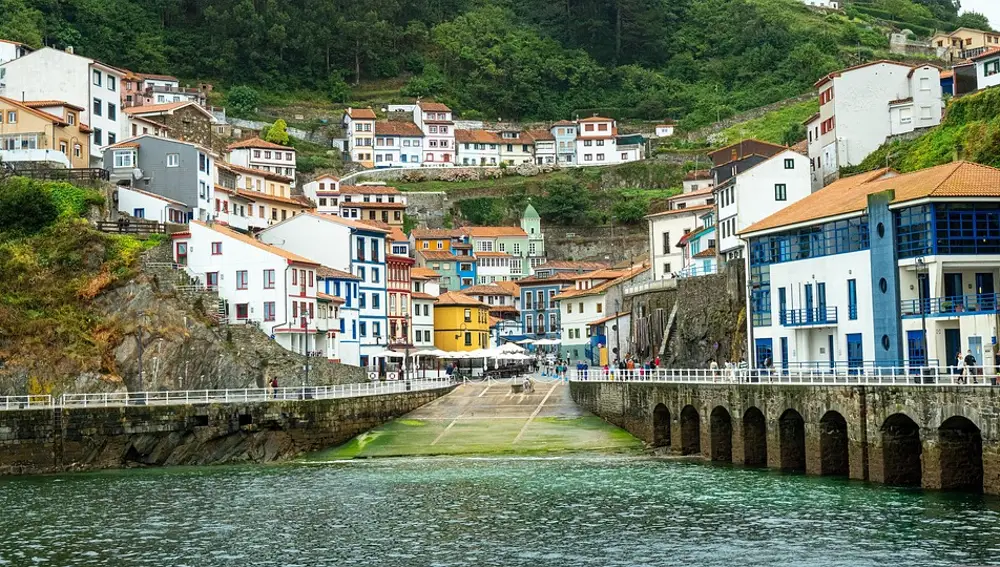 Cudillero Cudillero