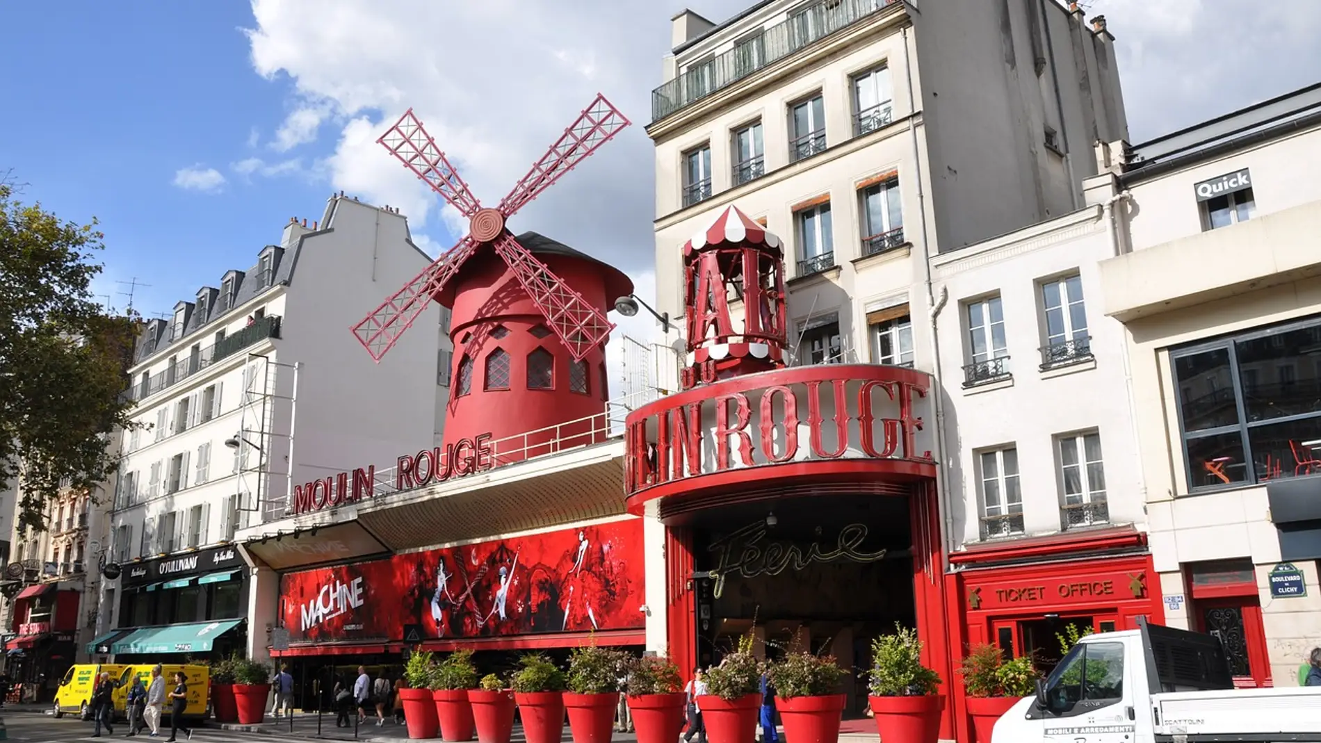 Moulin Rouge de París