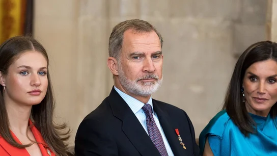 Felipe VI, sobre su reinado: "Habrá opiniones para todos los gustos. Cada uno es libre de pensar como quiera" Felipe VI, sobre su reinado: "Habrá opiniones para todos los gustos. Cada uno es libre de pensar como quiera"