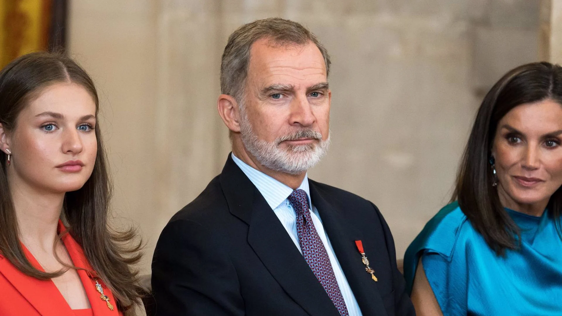 Felipe VI, sobre su reinado: "Habrá opiniones para todos los gustos. Cada uno es libre de pensar como quiera"