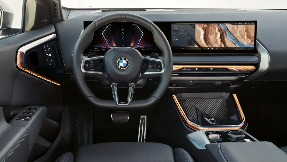 BMW X3 M50 xDrive