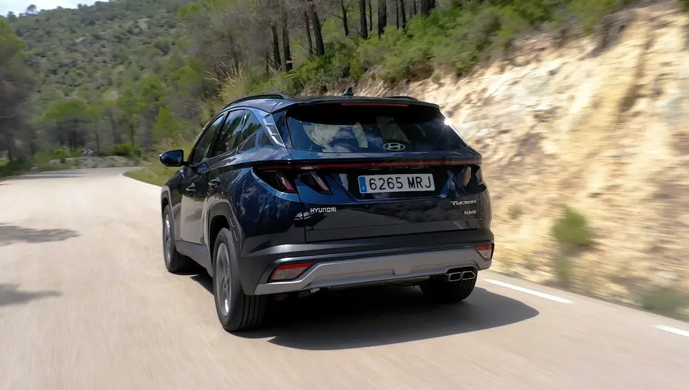 Hyundai Tucson Hyundai Tucson