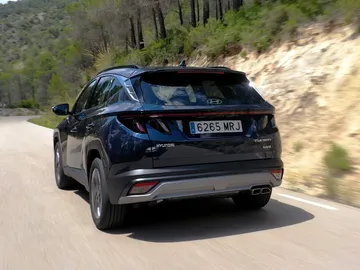 Hyundai Tucson Hyundai Tucson