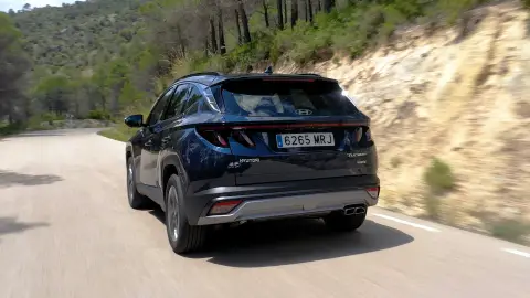 Hyundai Tucson Hyundai Tucson