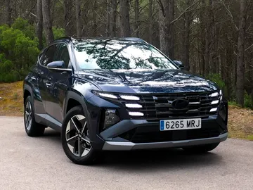 Hyundai Tucson Hyundai Tucson