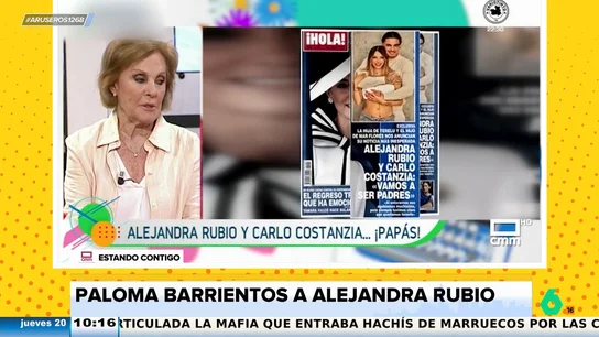 Paloma Barrientos Paloma Barrientos