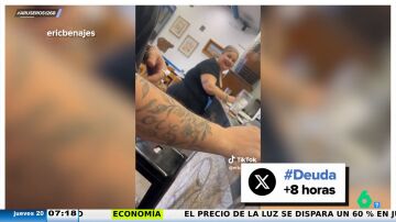 Dos chicos demuestran su honradez volviendo a un bar de Sevilla 4 años después para pagar una deuda