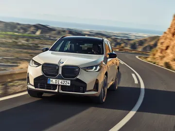 BMW X3 M50 xDrive BMW X3 M50 xDrive