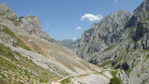 Ruta del Cares, Asturias