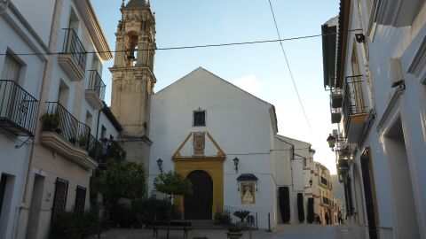 Iglesia de San Marcos, Carcabuey
