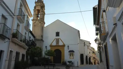 Iglesia de San Marcos, Carcabuey Iglesia de San Marcos, Carcabuey