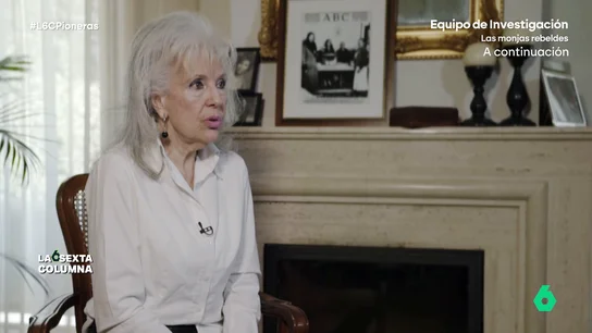 Concha Bueno en laSexta Columna Concha Bueno en laSexta Columna