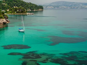 Corfú, islas griegas Corfú, islas griegas