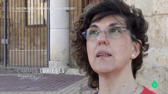 Una mujer desvela a Equipo de Investigación que Rojas y Ceacero quisieron comprar su casa "por la mitad de precio y en negro" Una mujer desvela a Equipo de Investigación que Rojas y Ceacero quisieron comprar su casa "por la mitad de precio y en negro"