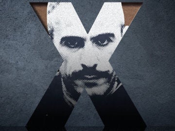 Detalle de la portada de 'Doctor X'