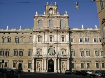 Palacio Ducal de Módena
