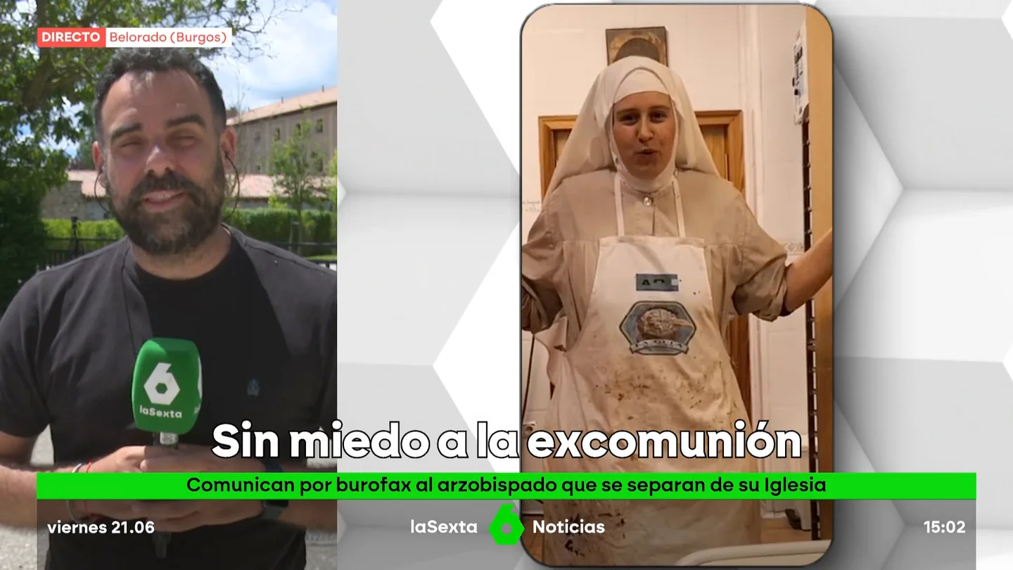 MONJAS MONJAS