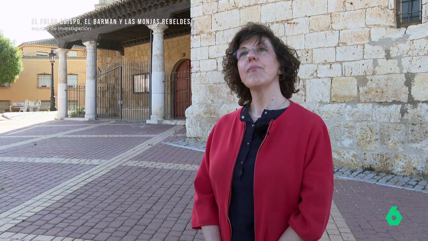 "El dinero lo ten&iacute;an de donaciones y adem&aacute;s, como que ellos tampoco quer&iacute;an contribuir a las finanzas de un Estado en el que se hacen leyes en contra de lo que es su creencia", afirma Carmen Curieses en este v&iacute;deo de Equipo de Investigaci&oacute;n.