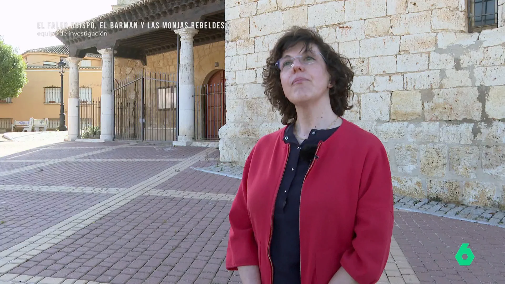 "El dinero lo tenían de donaciones y además, como que ellos tampoco querían contribuir a las finanzas de un Estado en el que se hacen leyes en contra de lo que es su creencia", afirma Carmen Curieses en este vídeo de Equipo de Investigación.